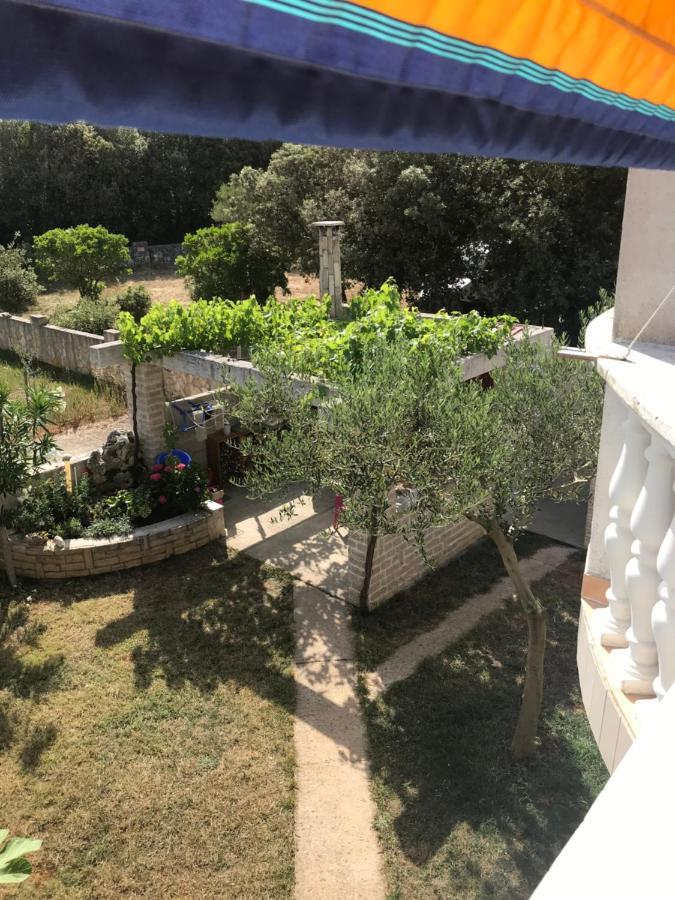 Apartmán Bava Ugljan Exteriér fotografie
